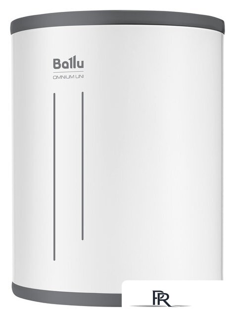 Накопительный электрический водонагреватель Ballu BWH/S 10 Omnium Uni U - Изображение №1 — Интернет-магазин ПроЗаказ