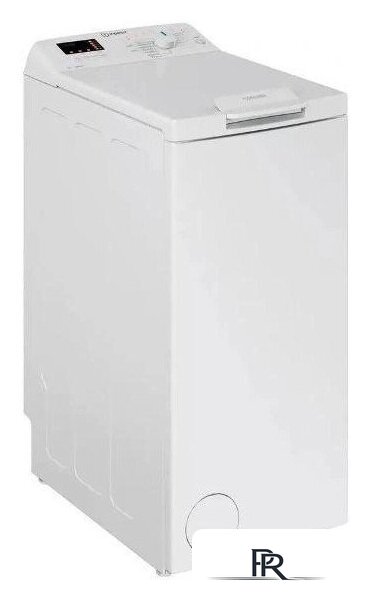 Стиральная машина с вертикальной загрузкой Indesit BTW S6240P EU/N - Изображение №1 — Интернет-магазин ПроЗаказ