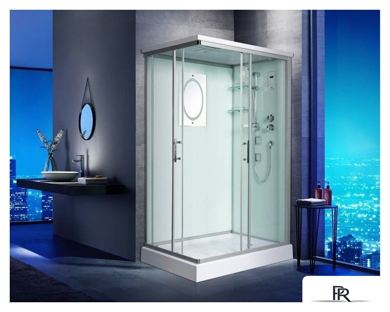 Душевая кабина WeltWasser WW500 Laine 1204 - Изображение №2 — Интернет-магазин ПроЗаказ