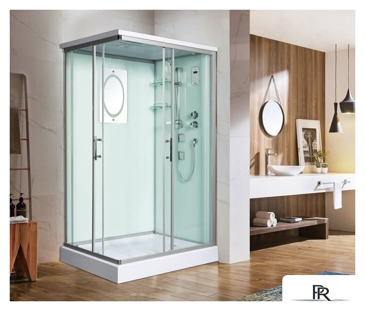 Душевая кабина WeltWasser WW500 Laine 1204 - Изображение №3 — Интернет-магазин ПроЗаказ