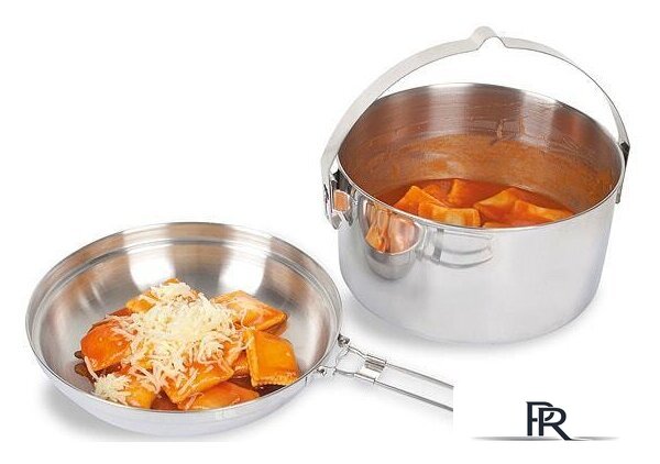 Набор посуды Tatonka Kettle 4.0 4004.000 - Изображение №2 — Интернет-магазин ПроЗаказ