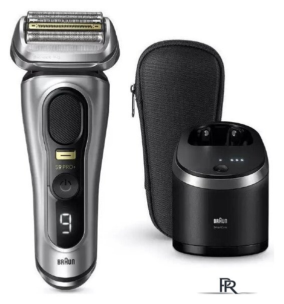 Электробритва Braun Series 9 Pro+ 9567cc - Изображение №1 — Интернет-магазин ПроЗаказ