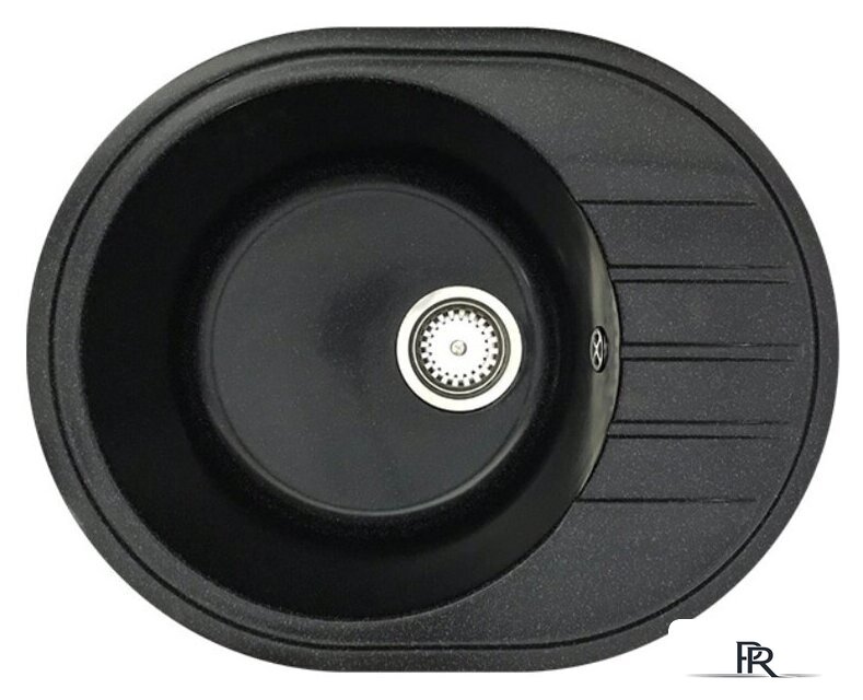 Кухонная мойка БелЭворс New Lux L + смеситель W74004-2 + дозатор L405F (черный) - Изображение №3 — Интернет-магазин ПроЗаказ