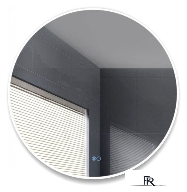  Алмаз-Люкс Зеркало Oslo 90sh-6 (с подсветкой) - Изображение №1 — Интернет-магазин ПроЗаказ