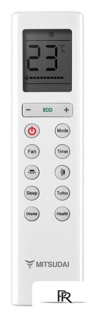 Кондиционер Mitsudai Sento Inverter 2026 MDI-SNE09AI - Изображение №4 — Интернет-магазин ПроЗаказ