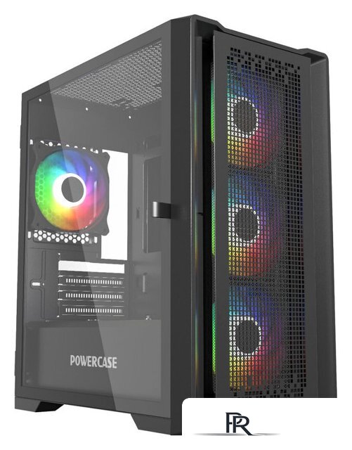 Корпус Powercase ByteFlow Micro CAMBFB-A4 - Изображение №1 — Интернет-магазин ПроЗаказ