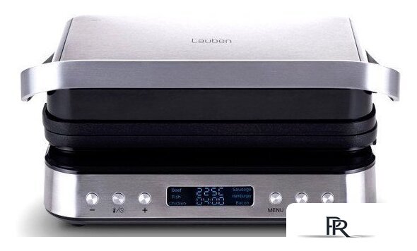 Электрогриль Lauben Deluxe 2000ST - Изображение №1 — Интернет-магазин ПроЗаказ
