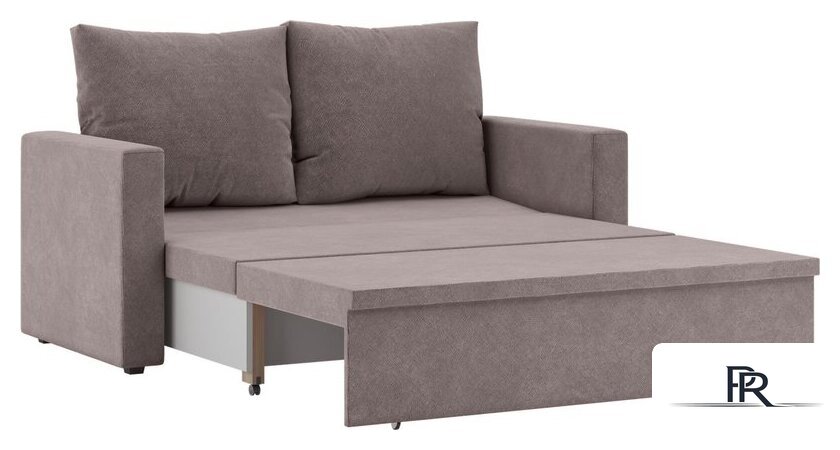 Диван Mio Tesoro Тунне SB2 (Ripple 235 Cappuccino) - Изображение №3 — Интернет-магазин ПроЗаказ