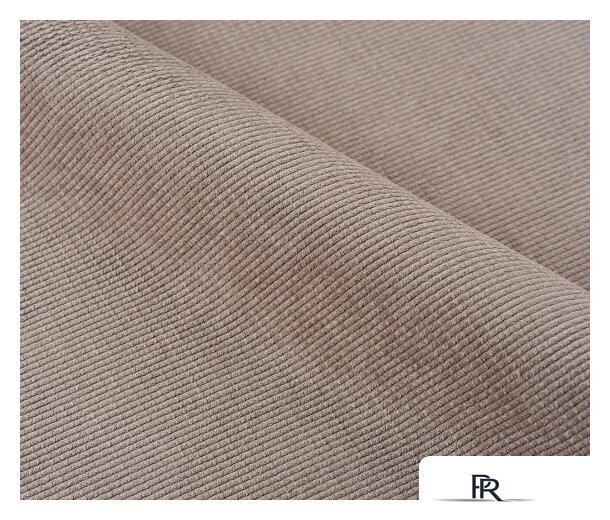 Диван Mio Tesoro Тунне SB2 (Ripple 235 Cappuccino) - Изображение №4 — Интернет-магазин ПроЗаказ