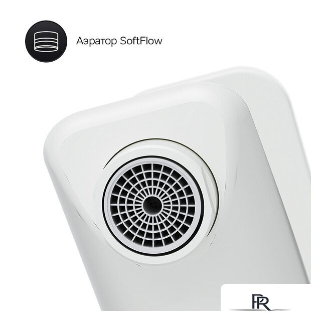 Смеситель AM.PM X-Joy F85A10033 (белый) - Изображение №6 — Интернет-магазин ПроЗаказ