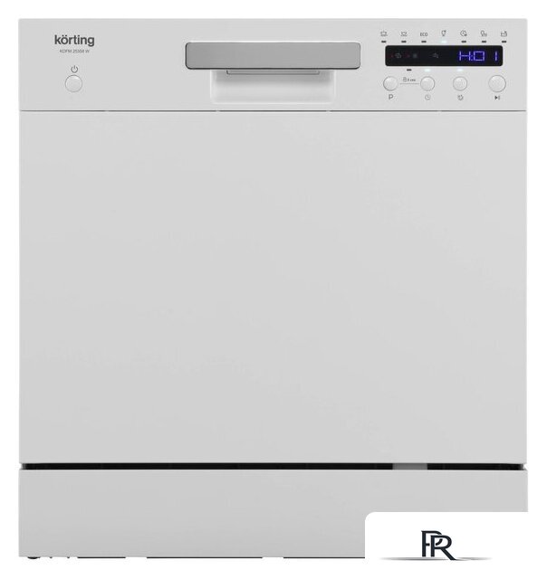 Отдельностоящая посудомоечная машина Korting KDFM 25358 W - Изображение №1 — Интернет-магазин ПроЗаказ