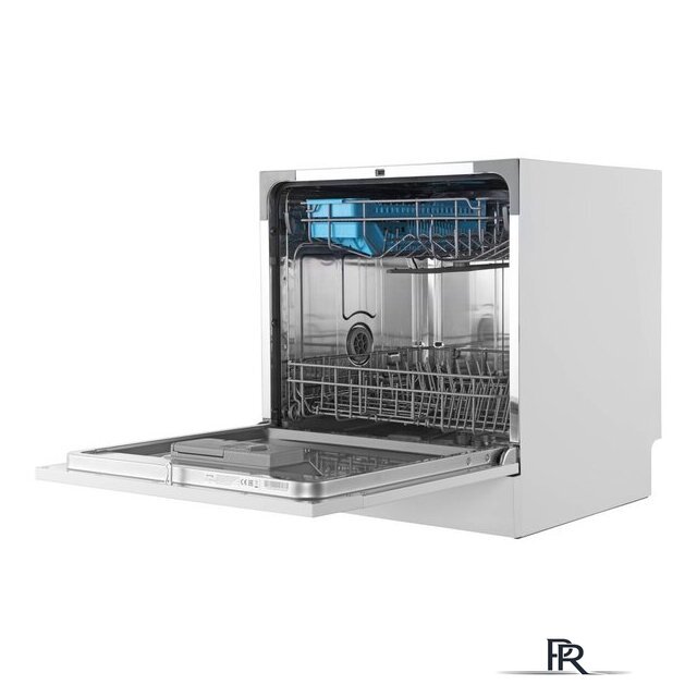 Отдельностоящая посудомоечная машина Korting KDFM 25358 W - Изображение №5 — Интернет-магазин ПроЗаказ