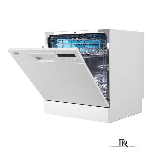 Отдельностоящая посудомоечная машина Korting KDFM 25358 W - Изображение №3 — Интернет-магазин ПроЗаказ