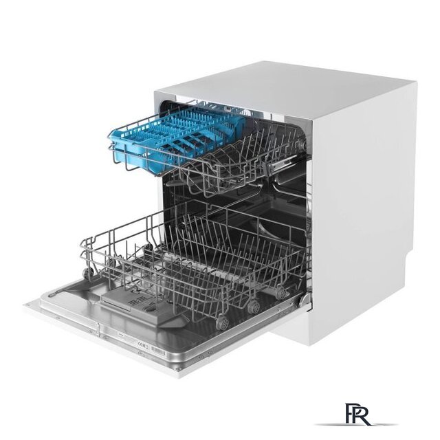 Отдельностоящая посудомоечная машина Korting KDFM 25358 W - Изображение №6 — Интернет-магазин ПроЗаказ