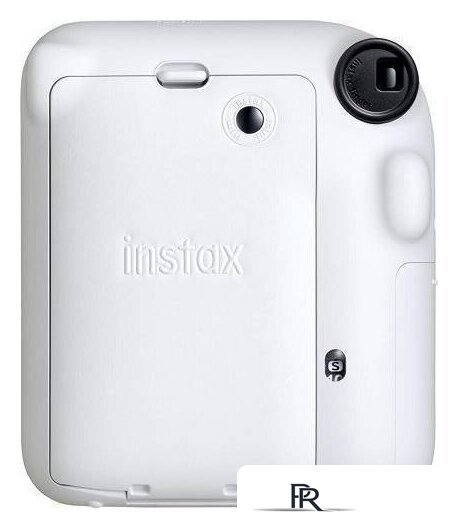 Фотоаппарат Fujifilm Instax Mini 12 (белый) - Изображение №2 — Интернет-магазин ПроЗаказ