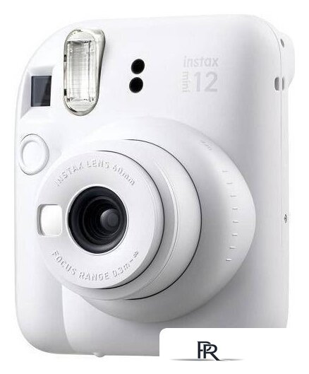Фотоаппарат Fujifilm Instax Mini 12 (белый) - Изображение №3 — Интернет-магазин ПроЗаказ
