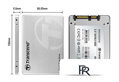 SSD Transcend SSD220S 120GB [TS120GSSD220S] - Изображение №4 — Интернет-магазин ПроЗаказ