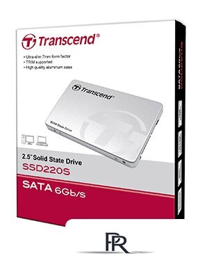 SSD Transcend SSD220S 120GB [TS120GSSD220S] - Изображение №5 — Интернет-магазин ПроЗаказ