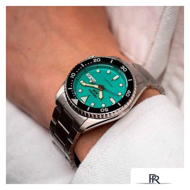 Наручные часы Seiko 5 Sports SRPK33K1 - Изображение №6 — Интернет-магазин ПроЗаказ