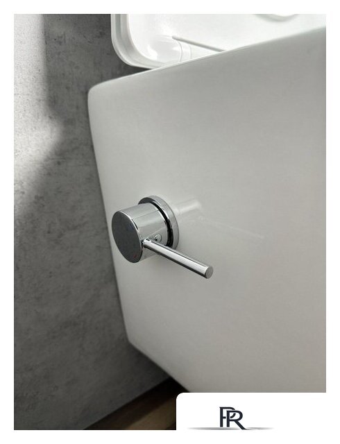 Унитаз подвесной Roxen Antares 530185-01X Rimless Soft Close с функцией биде - Изображение №4 — Интернет-магазин ПроЗаказ