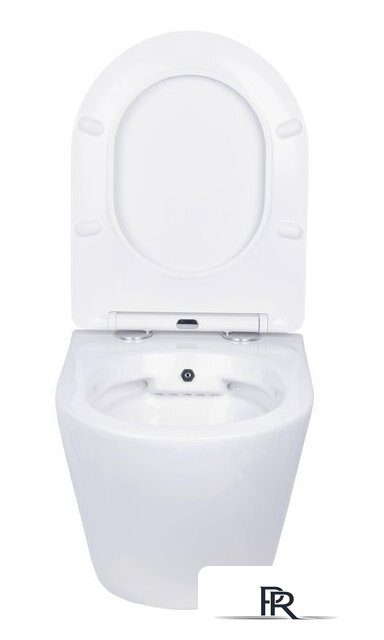 Унитаз подвесной Roxen Antares 530185-01X Rimless Soft Close с функцией биде - Изображение №14 — Интернет-магазин ПроЗаказ