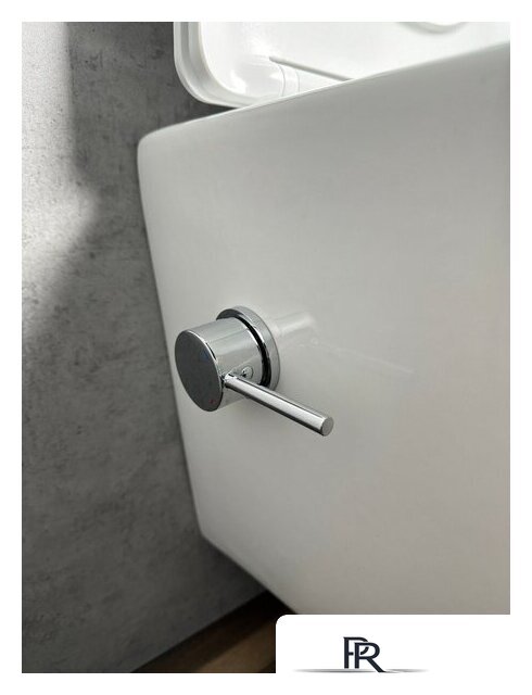 Унитаз подвесной Roxen Antares 530185-01X Rimless Soft Close с функцией биде - Изображение №12 — Интернет-магазин ПроЗаказ