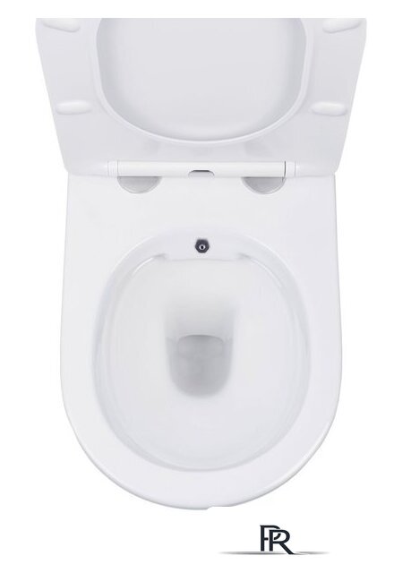 Унитаз подвесной Roxen Antares 530185-01X Rimless Soft Close с функцией биде - Изображение №16 — Интернет-магазин ПроЗаказ