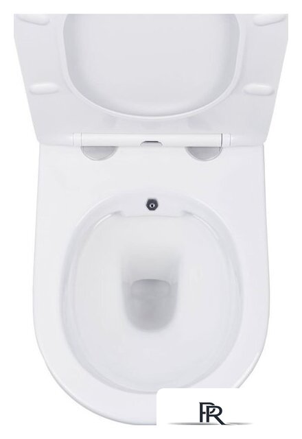 Унитаз подвесной Roxen Antares 530185-01X Rimless Soft Close с функцией биде - Изображение №7 — Интернет-магазин ПроЗаказ