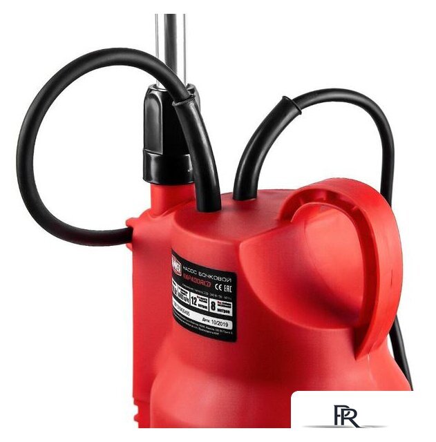 Бочечный насос Hammer NAP400RCD - Изображение №7 — Интернет-магазин ПроЗаказ