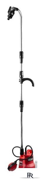 Бочечный насос Hammer NAP400RCD - Изображение №2 — Интернет-магазин ПроЗаказ