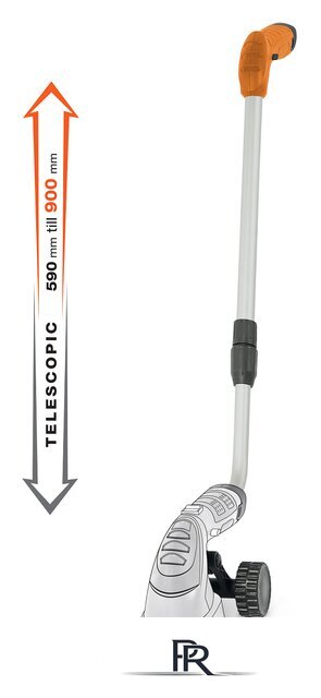 Штанга для триммера Daewoo Power DAHT 36 - Изображение №1 — Интернет-магазин ПроЗаказ