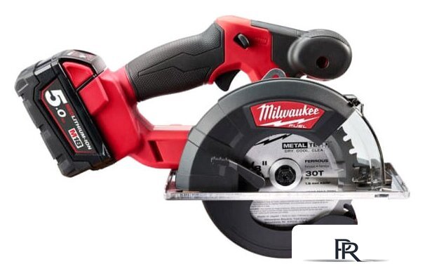 Дисковая (циркулярная) пила Milwaukee Fuel M18 FMCS-502X 4933459193 (с 1-м АКБ, сумка) - Изображение №1 — Интернет-магазин ПроЗаказ