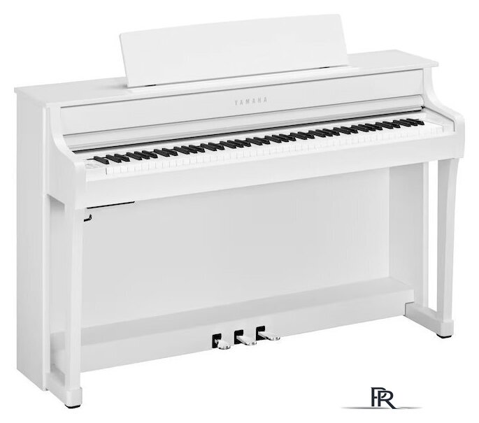 Цифровое пианино Yamaha Clavinova CLP-845 (белый) - Изображение №1 — Интернет-магазин ПроЗаказ