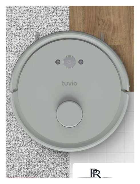 Робот-пылесос Tuvio TR02MLBW - Изображение №1 — Интернет-магазин ПроЗаказ
