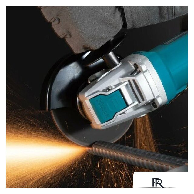 Угловая шлифмашина Makita GA5080RX02 - Изображение №11 — Интернет-магазин ПроЗаказ