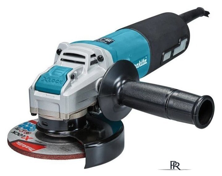 Угловая шлифмашина Makita GA5080RX02 - Изображение №6 — Интернет-магазин ПроЗаказ