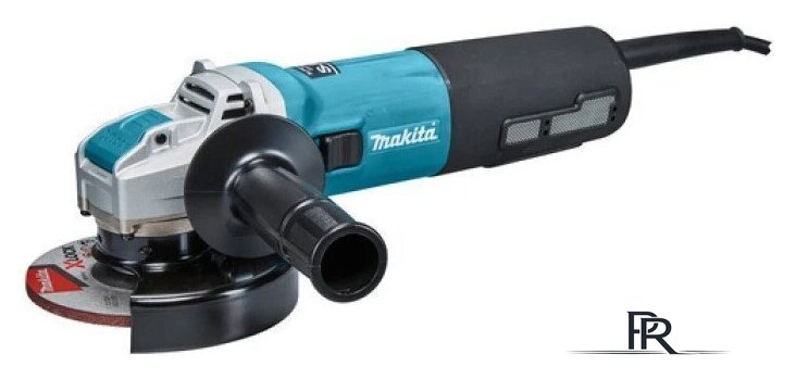 Угловая шлифмашина Makita GA5080RX02 - Изображение №1 — Интернет-магазин ПроЗаказ