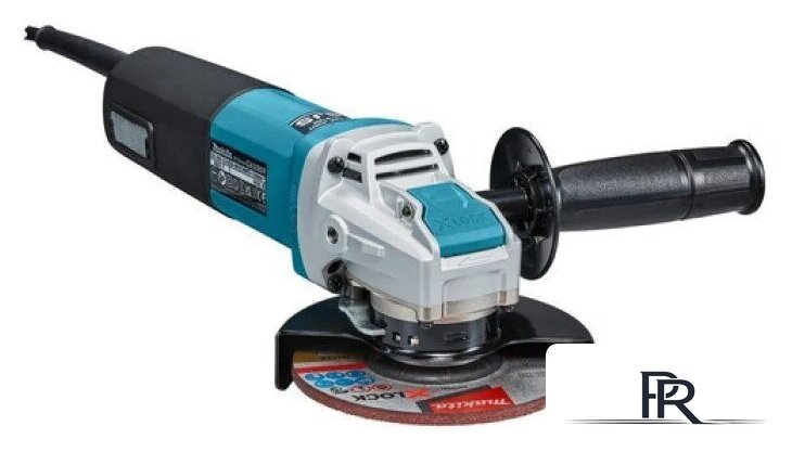 Угловая шлифмашина Makita GA5080RX02 - Изображение №4 — Интернет-магазин ПроЗаказ