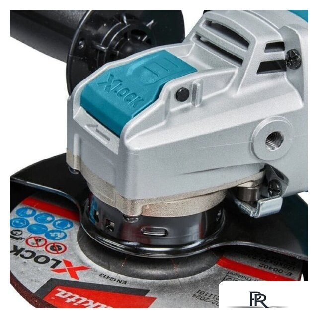 Угловая шлифмашина Makita GA5080RX02 - Изображение №3 — Интернет-магазин ПроЗаказ