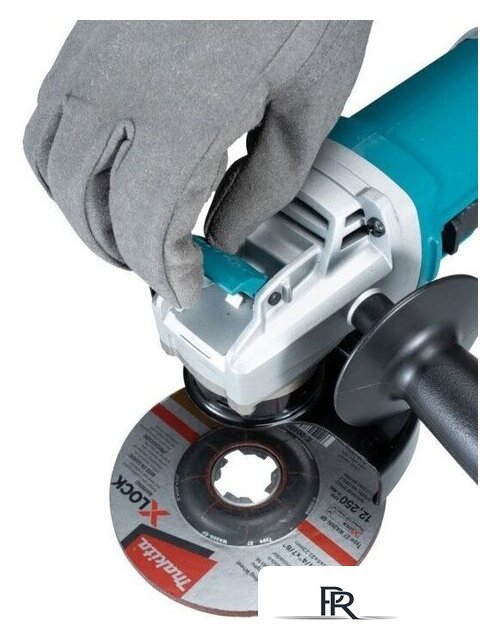 Угловая шлифмашина Makita GA5080RX02 - Изображение №2 — Интернет-магазин ПроЗаказ