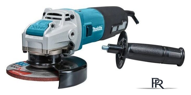 Угловая шлифмашина Makita GA5080RX02 - Изображение №10 — Интернет-магазин ПроЗаказ