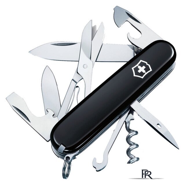 Мультитул Victorinox Climber (1.3703.3) - Изображение №1 — Интернет-магазин ПроЗаказ