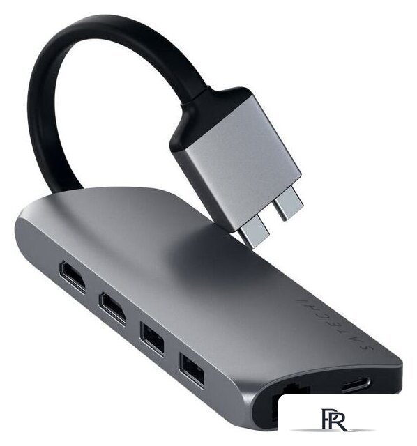 Док-станция Satechi ST-TCDMMAM - Изображение №1 — Интернет-магазин ПроЗаказ