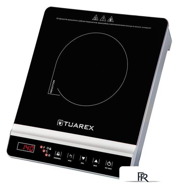 Настольная плита Tuarex TK-2730 - Изображение №1 — Интернет-магазин ПроЗаказ
