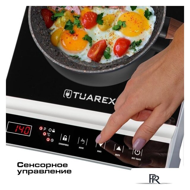 Настольная плита Tuarex TK-2730 - Изображение №6 — Интернет-магазин ПроЗаказ