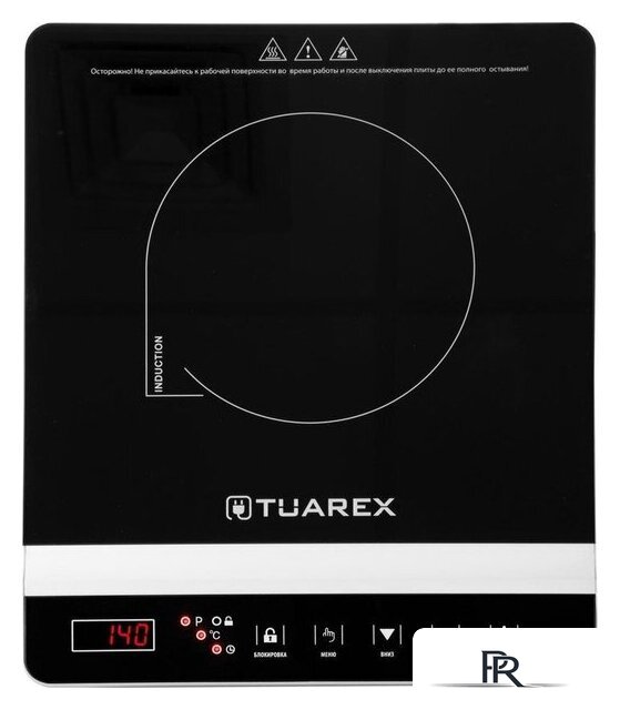 Настольная плита Tuarex TK-2730 - Изображение №4 — Интернет-магазин ПроЗаказ