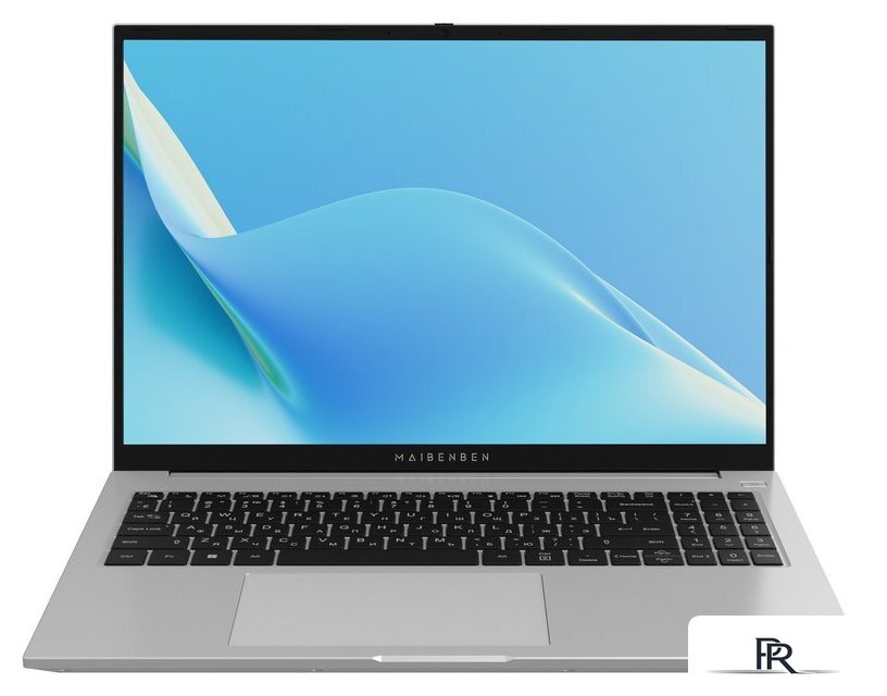 Ноутбук Maibenben Medio M16B M16B-R343UMB1SLSRE0 - Изображение №1 — Интернет-магазин ПроЗаказ