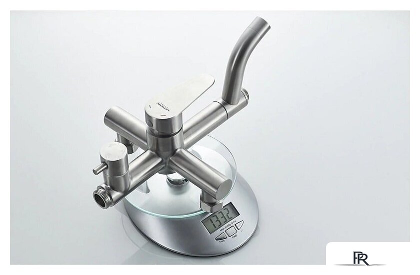 Душевая система  Ledeme L72402 - Изображение №2 — Интернет-магазин ПроЗаказ