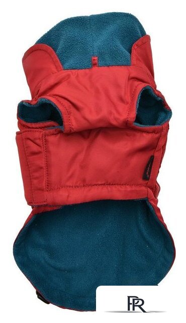 Жилетка для животных Puppia Tomas PAUD-VT1854-RD-S (красный) - Изображение №2 — Интернет-магазин ПроЗаказ