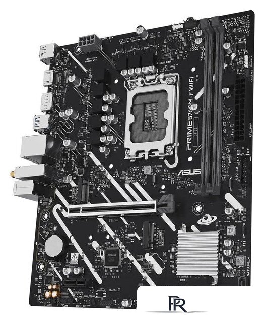 Материнская плата ASUS Prime B760M-F WiFi - Изображение №4 — Интернет-магазин ПроЗаказ